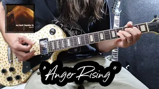 Anger Rising (Jerry Cantrell Cover)