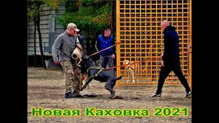 ОСЕННЯЯ ПРОГУЛКА ПО РОДНОМУ ГОРОДУ Новая Каховка 16 10 2021