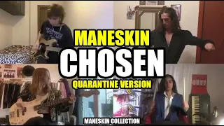 Måneskin - CHOSEN (quarantine version)