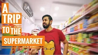 A Trip To The Supermarket | Bekaar Films | Funny