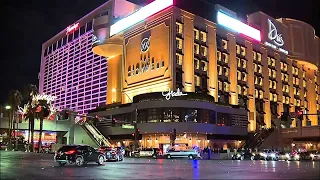 Las Vegas police investigate fatal hotel shooting