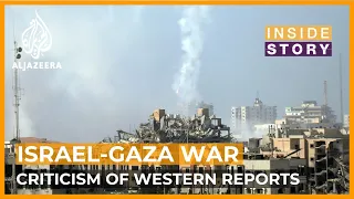 Why are Western media accused of bias on Israel-Palestine? | Inside Story