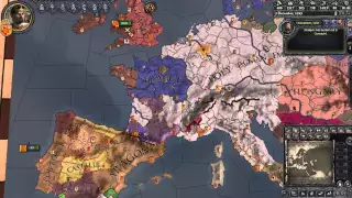 Let's Play Crusader Kings II 42: Dangerous Faction Balancing