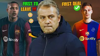 💣💣 HANSI FLICK REVOLUTIONIZES BARCELONA 😰 VITOR ROQUE, JOSHUA KIMMICH... BARCELONA NEWS TODAY!