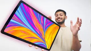 Realme Pad Unboxing & Quick Look *Budget Killer*