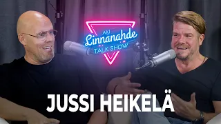 Jussi Heikelä muistelee nuoruuttaan