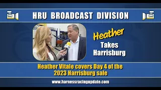 2023 - HRU at The Harrisburg Sale - Day 4