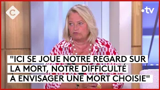 Fin de vie : un projet de loi remanié qui inquiète certains médecins - C à Vous - 27/05/2024