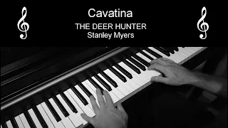 Cavatina from The Deer Hunter - Stanley Myers - Piano Solo