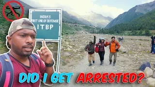 I Flew Drone Near The Indo-China Border | Chitkul The Last Inhabited Village | Spiti Ep.2 |VLOG² 148