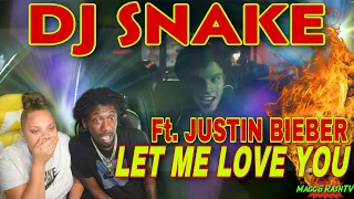 DJ Snake - Let Me Love You ft. Justin Bieber (Official Video) REACTION