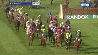 2018 Randox Health Grand National - Tiger Roll - Racing TV