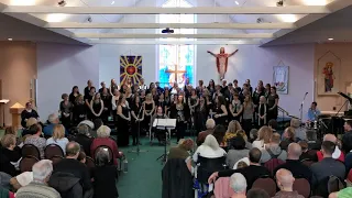 Peninsula Ladies Choir: Season 2: Blackbird (The Beatles)