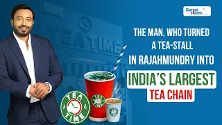 The Story Behind India’s Largest Tea-Chain | Business Latest Videos | Startup Stories