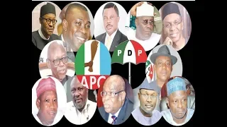 Politics in Nigeria is a Game of Thugs