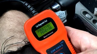 Check Engine Light | How to use a OBD2 Scanner
