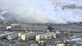 JAPAN ,THE DAY AFTER TSUNAMI