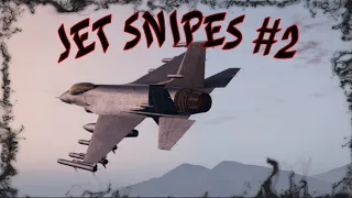 Jet Snipes #2 | Gta Online