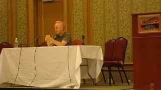 Taliesin Jaffe on Accents