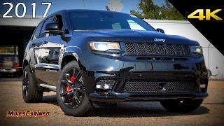 👉 2017 Jeep Grand Cherokee SRT - Ultimate In-Depth Look in 4K