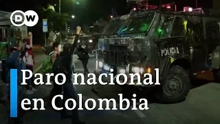 Se intensifican las protestas contra Duque