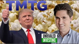 Trump Stock? Trump Media & Technology Group (DWAC Stock) Analysis! Digital World Acquisition Stock!