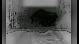 US Airstrike On Taliban Drug Lab