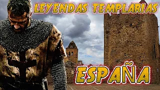 Leyendas Templarias de ESPAÑA. Documental en español.