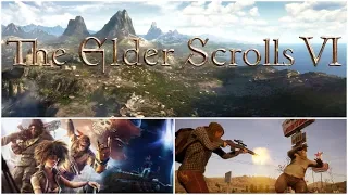 Bethesda отправляет секретное послание фанатам The Elder Scrolls VI | Игровые новости
