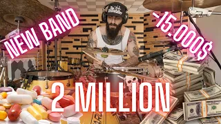 MY NEW BAND | 2 MILLION SUBSCRIBERS SPECIAL