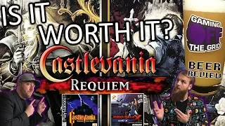 Castlevania Requiem (PS4) - Is It Worth it? | Gaming Off The Grid