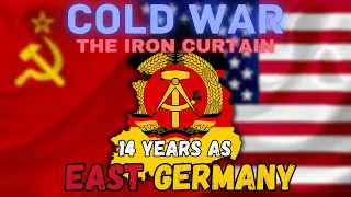 I Spent 14 Years as EAST GERMANY in Cold War the Iron Curtain