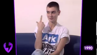 Sinead O'Connor: The Raw & Uncut Interview - 1990