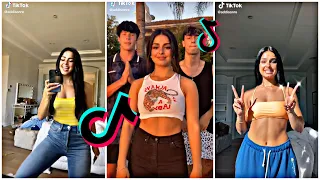 Addison Rae New TikTok Compilation Of June 2020