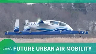 Paris Air Show 2019: The Future of Urban Air Mobility