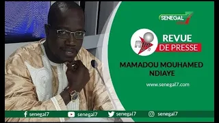 Revue de presse de la Rfm du Lundi 06 Février 2023 avec Mamadou Mouhamed Ndiaye