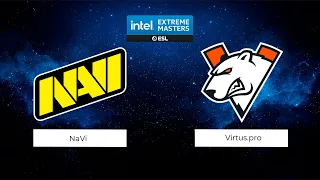 NaVi vs Virtus.pro | Лучшие моменты | IEM Fall 2021