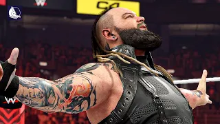 Bray Wyatt Full Entrance, Signature and Finishers (WWE 2K23 DLC)