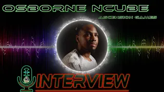 DLBT - Interview with Osborne Ncube