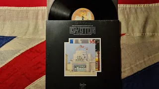 Led Zeppelin - The Soundtrack From The Film The Song Remains The Same (1976) (Vinyl)