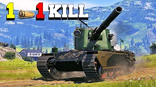 FV 4005 | One Shot One Ki.ll | World of Tanks