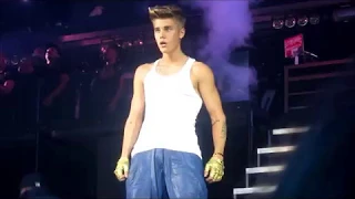 HOT justin bieber dance moves