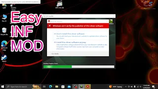 NVIDIA INF Driver Mod (Easy NVcleaninstall Method)
