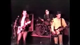 L'Attentat (NL) - Lonesome Train - live @ Simplon Groningen - september 1986 -