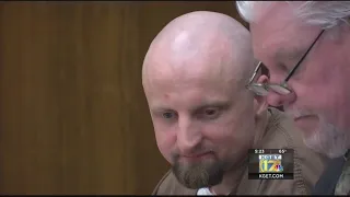 Man convicted of killing his parents sentenced to life in prison