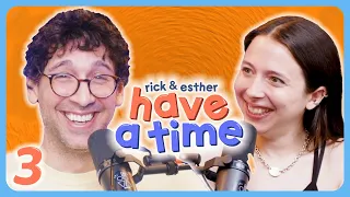The Lost First Episode | Rick & Esther Have a Time | #3