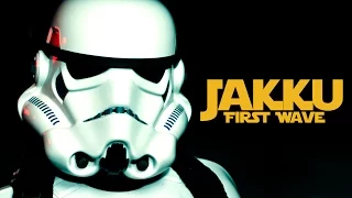 "Jakku: First Wave" a Star Wars Film