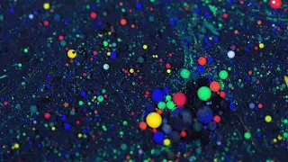 Over 4 HRS of Psychedelic Visual Video Art For Relaxation and Background Ambience