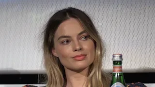 Once Upon a Time in... Hollywood, Margot Robbie press conference