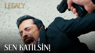 Sen katilsin! | Emanet 441. Bölüm